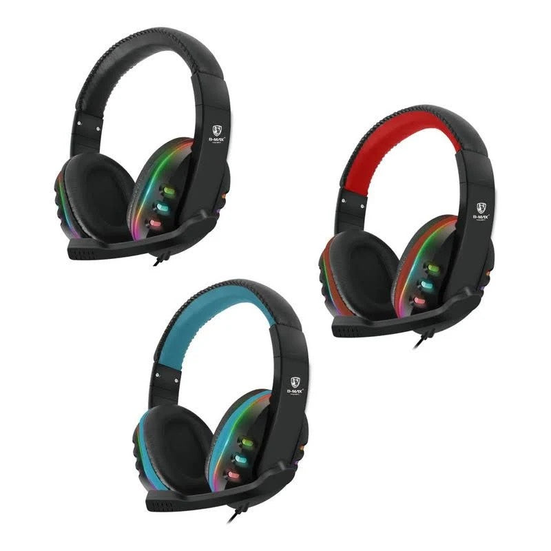 Fone de Ouvido Gamer Headset com microfone