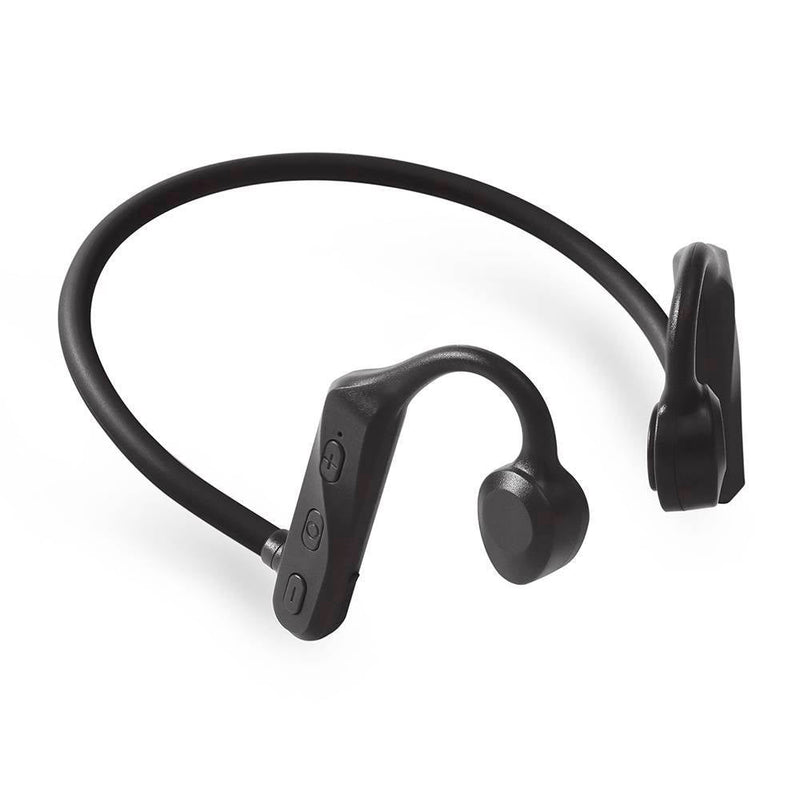 Fone Ouvido De Condução Ossea - Esportivo Bluetooth V5.0