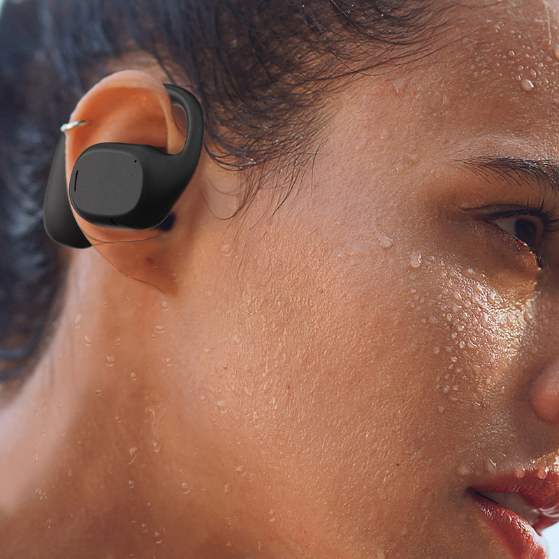 Fone de ouvido - Bluetooth esporte ósseo