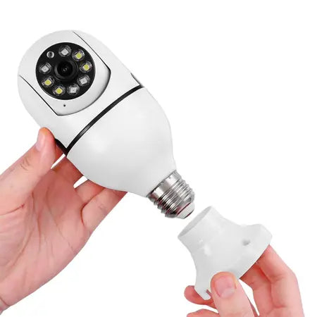 Câmera Nozzle WiFi 360º