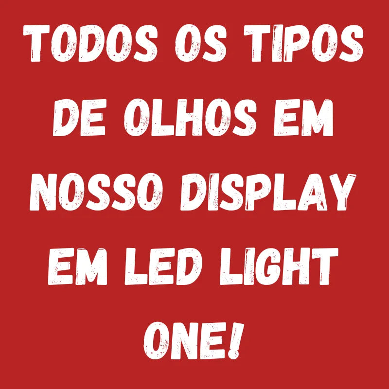 Light One Dislpay +Controle remoto - ONE BLAZ