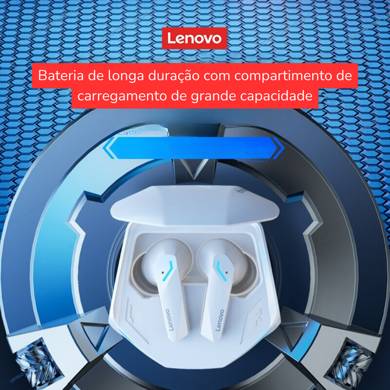 Fone de Ouvido Lenovo GM2