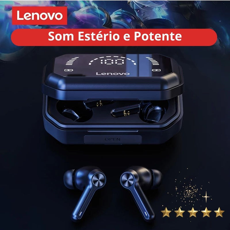 Fone de Ouvido Lenovo Lp3 pro bluetooth 5.0