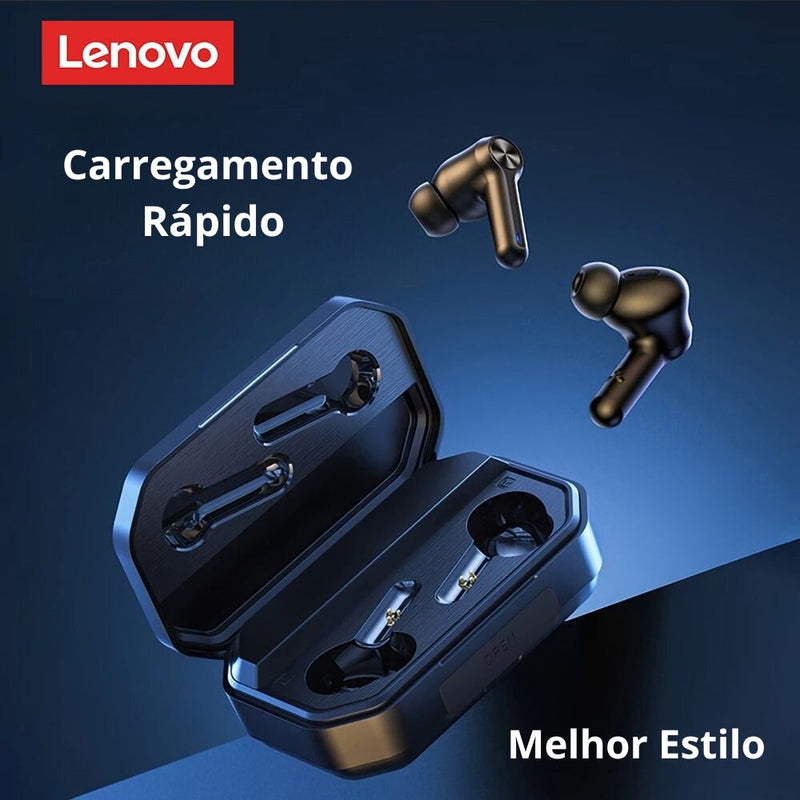 Fone de Ouvido Lenovo Lp3 pro bluetooth 5.0